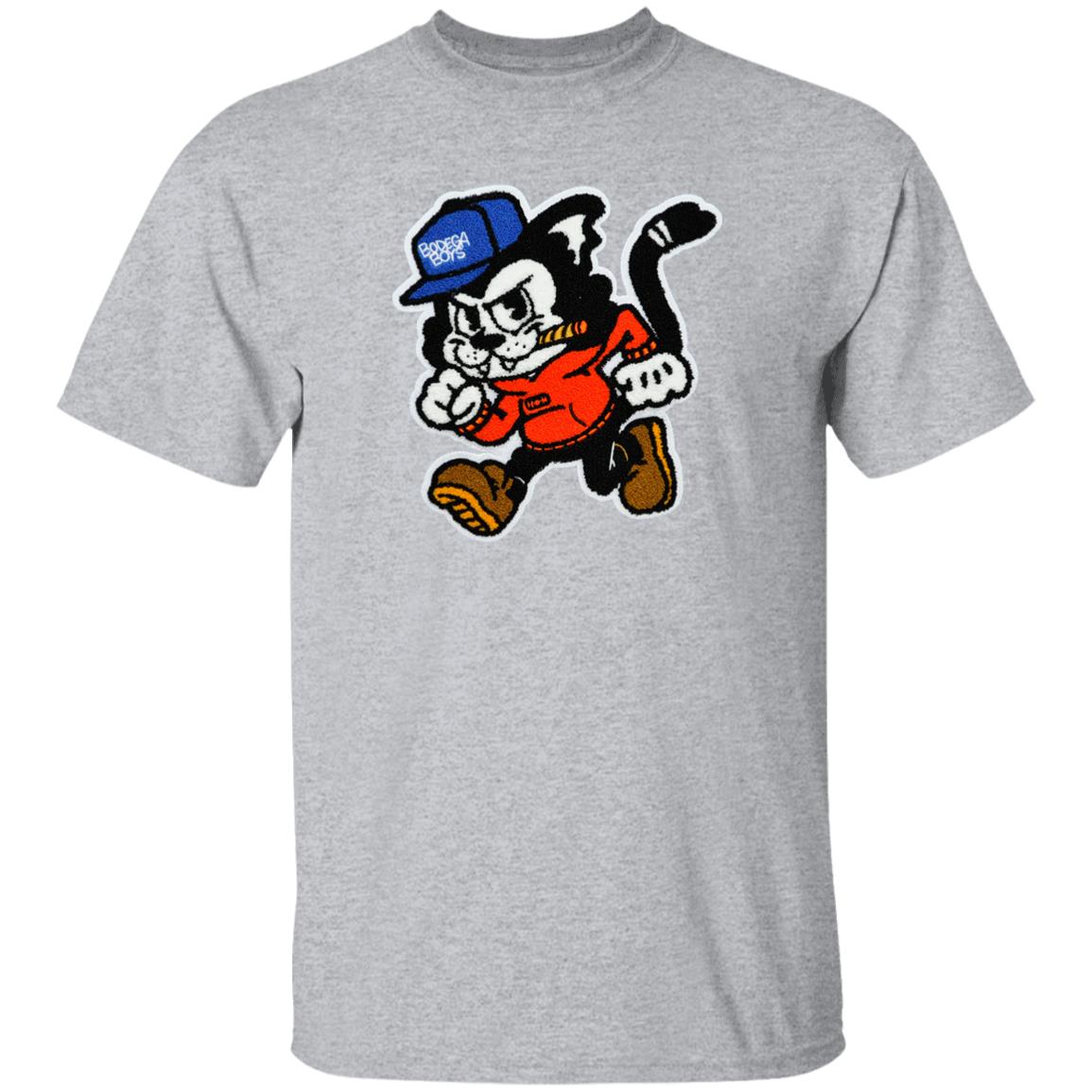 Mascot Hoodie Bodega Boys Mascot Hoodie Sweatshirt Shirt - Teechipus