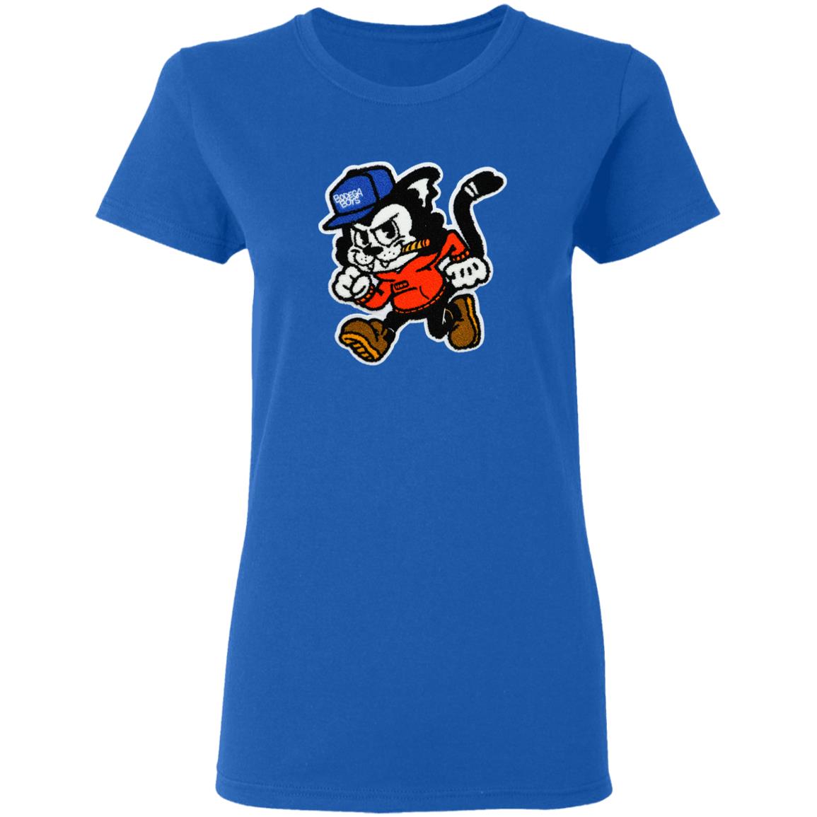 Mascot Hoodie Bodega Boys Mascot Hoodie Sweatshirt Shirt - Teechipus