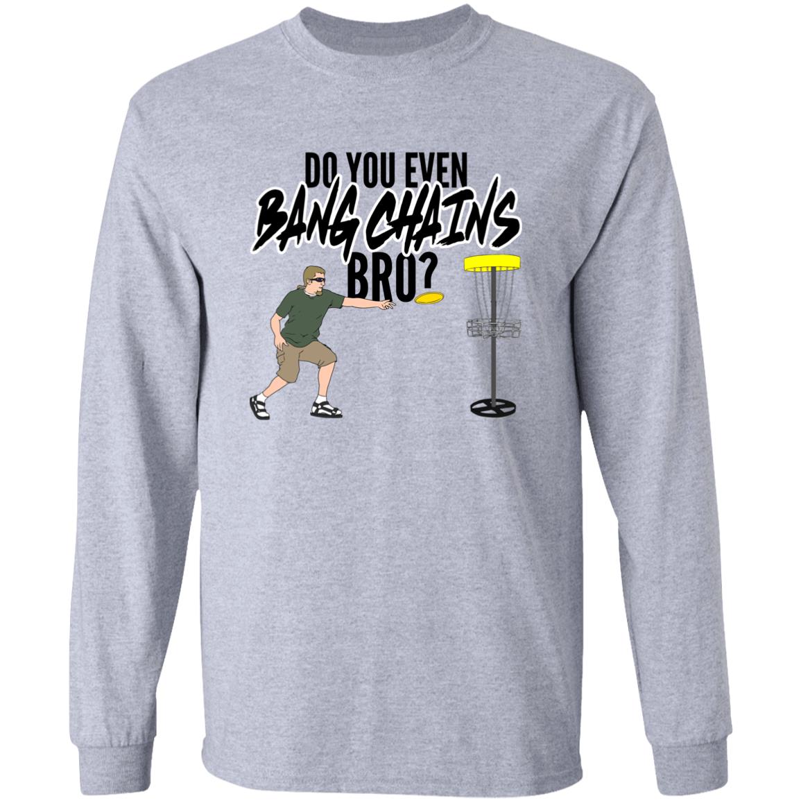 Do You Even Bang Chains Bro Shirt Big Cat Do You Even Bang Chains Bro Shirt Barstool Sports Bang Chains Bro Shirt Hoodie Sweatshirt - Teechipus