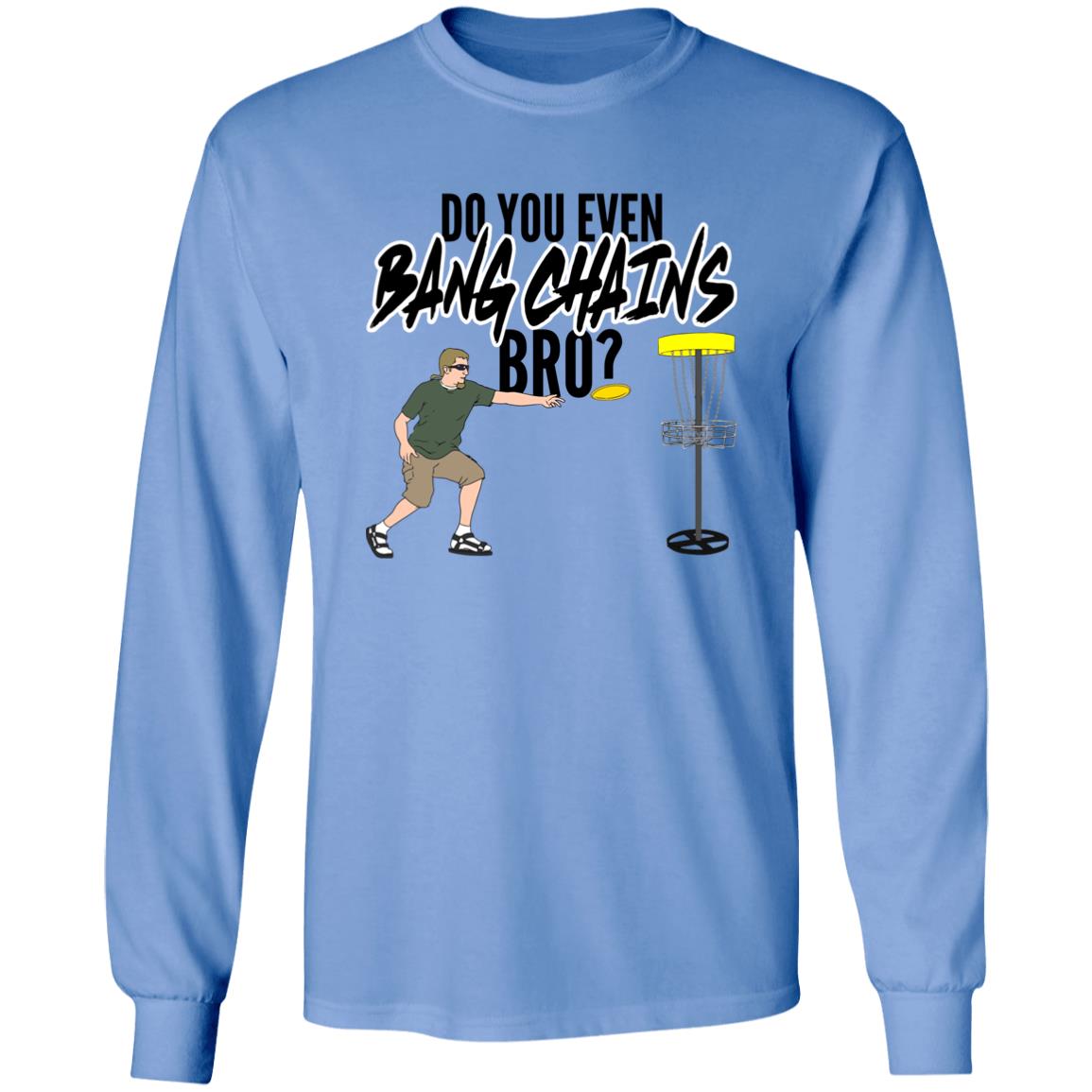 Do You Even Bang Chains Bro Shirt Big Cat Do You Even Bang Chains Bro Shirt Barstool Sports Bang Chains Bro Shirt Hoodie Sweatshirt - Teechipus