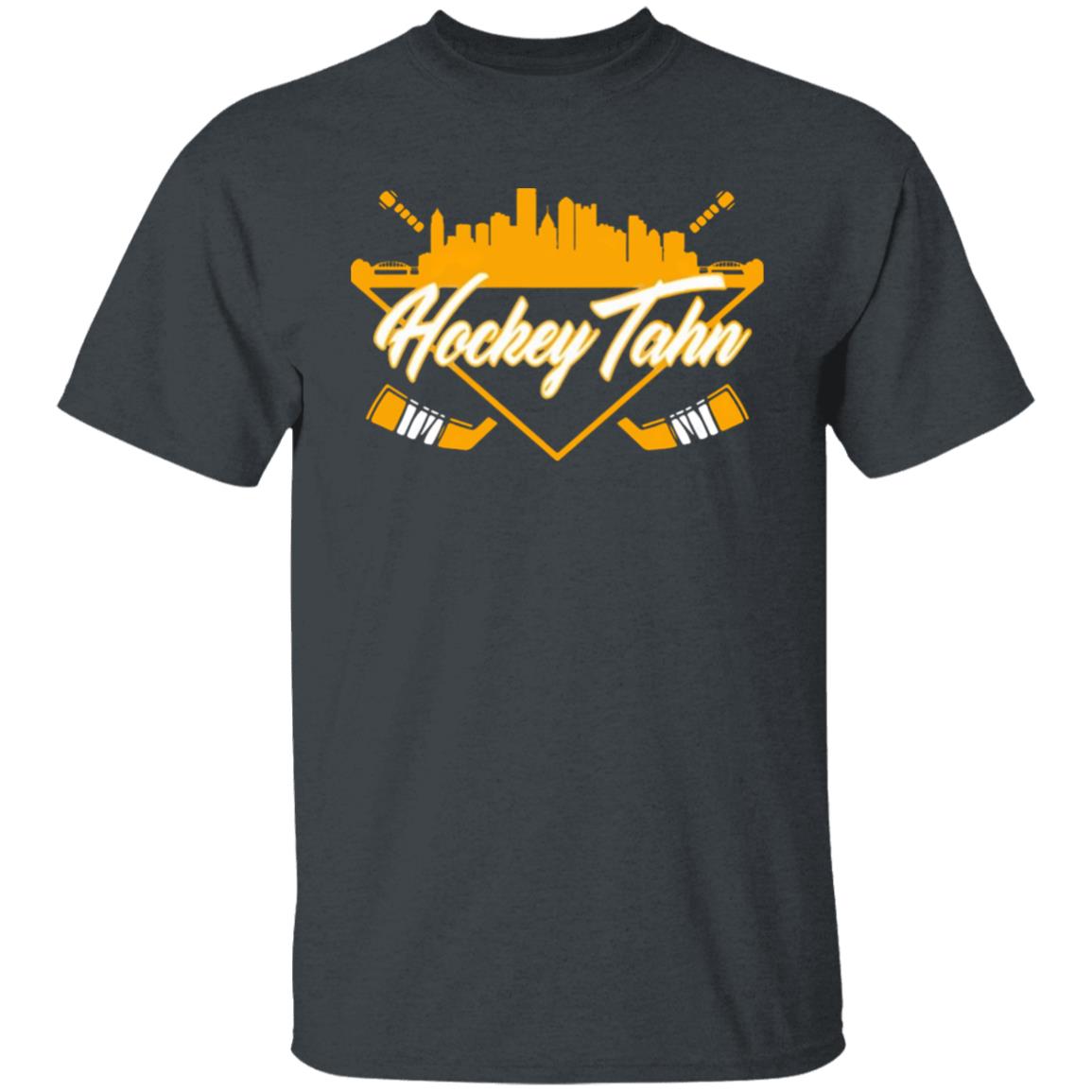 Hockey Tahn T-Shirt Pittsburgh Hockey Tahn Shirts Pat Mcafee Hockey Tahn T-Shirt Hoodie Sweatshirt - Teechipus
