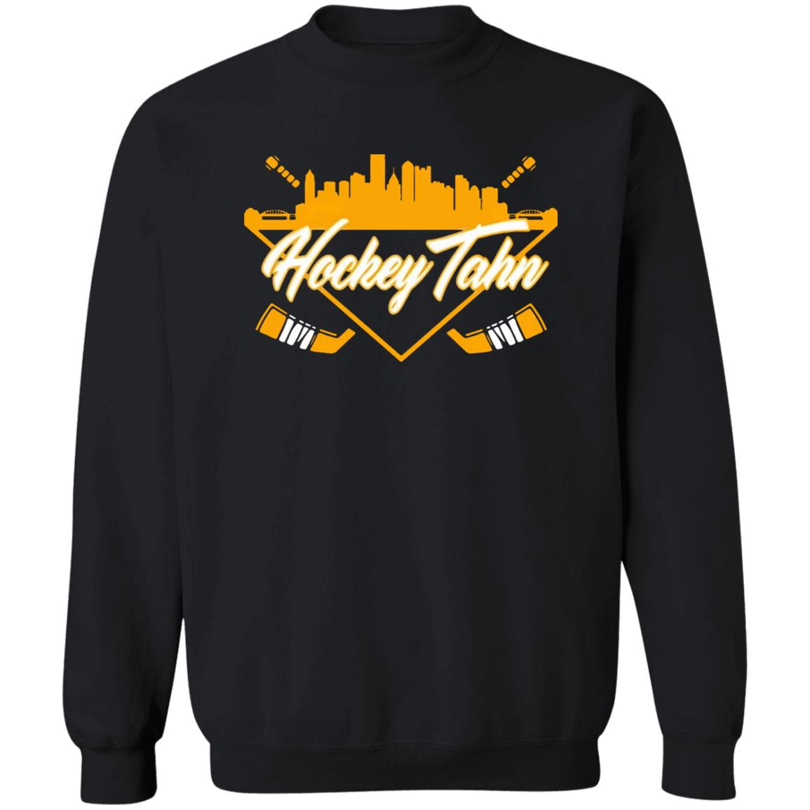 Hockey Tahn T-Shirt Pittsburgh Hockey Tahn Shirts Pat Mcafee Hockey Tahn T-Shirt Hoodie Sweatshirt - Teechipus