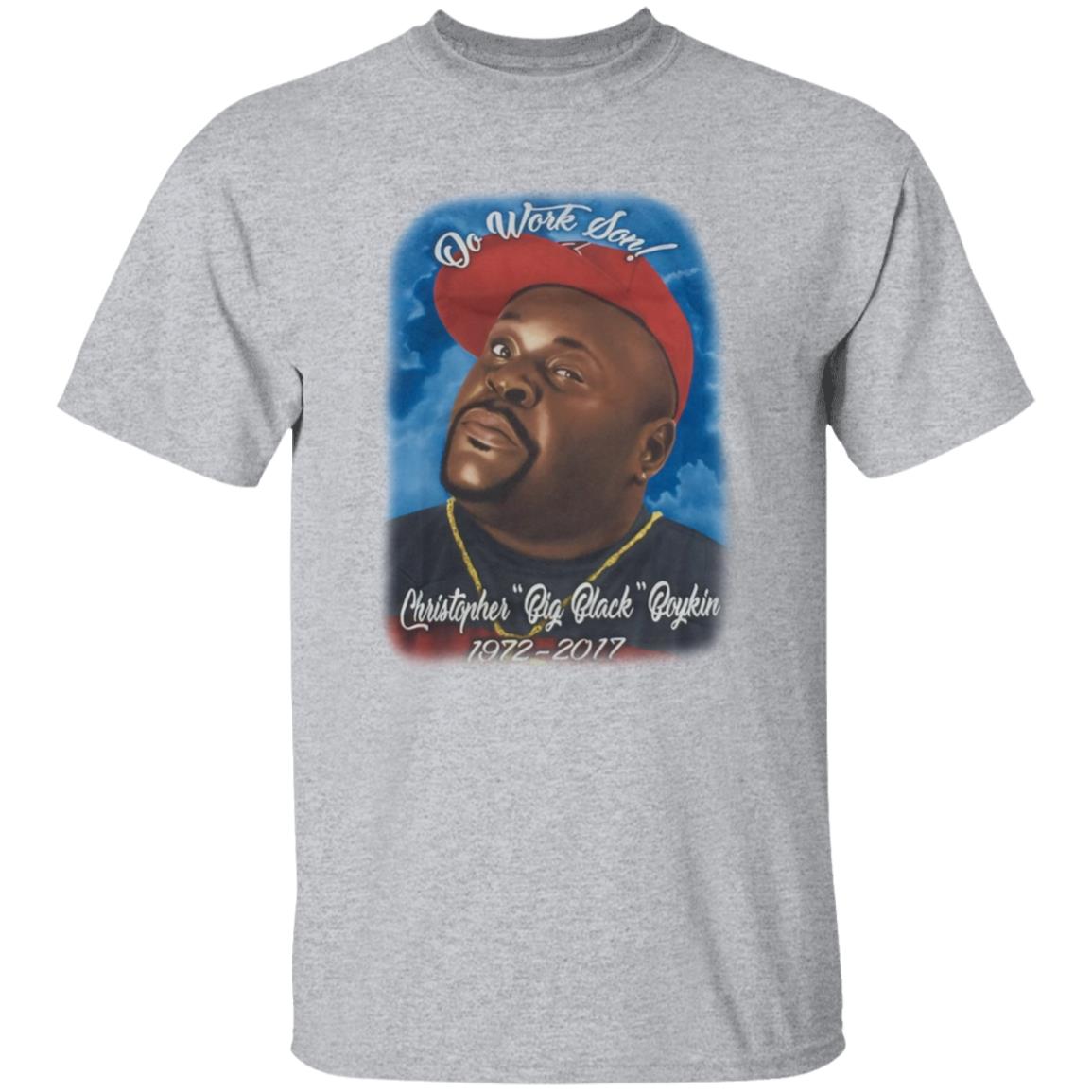 RIP Big Black Shirt RIP Big Black hoodie Sweatshirt - Teechipus