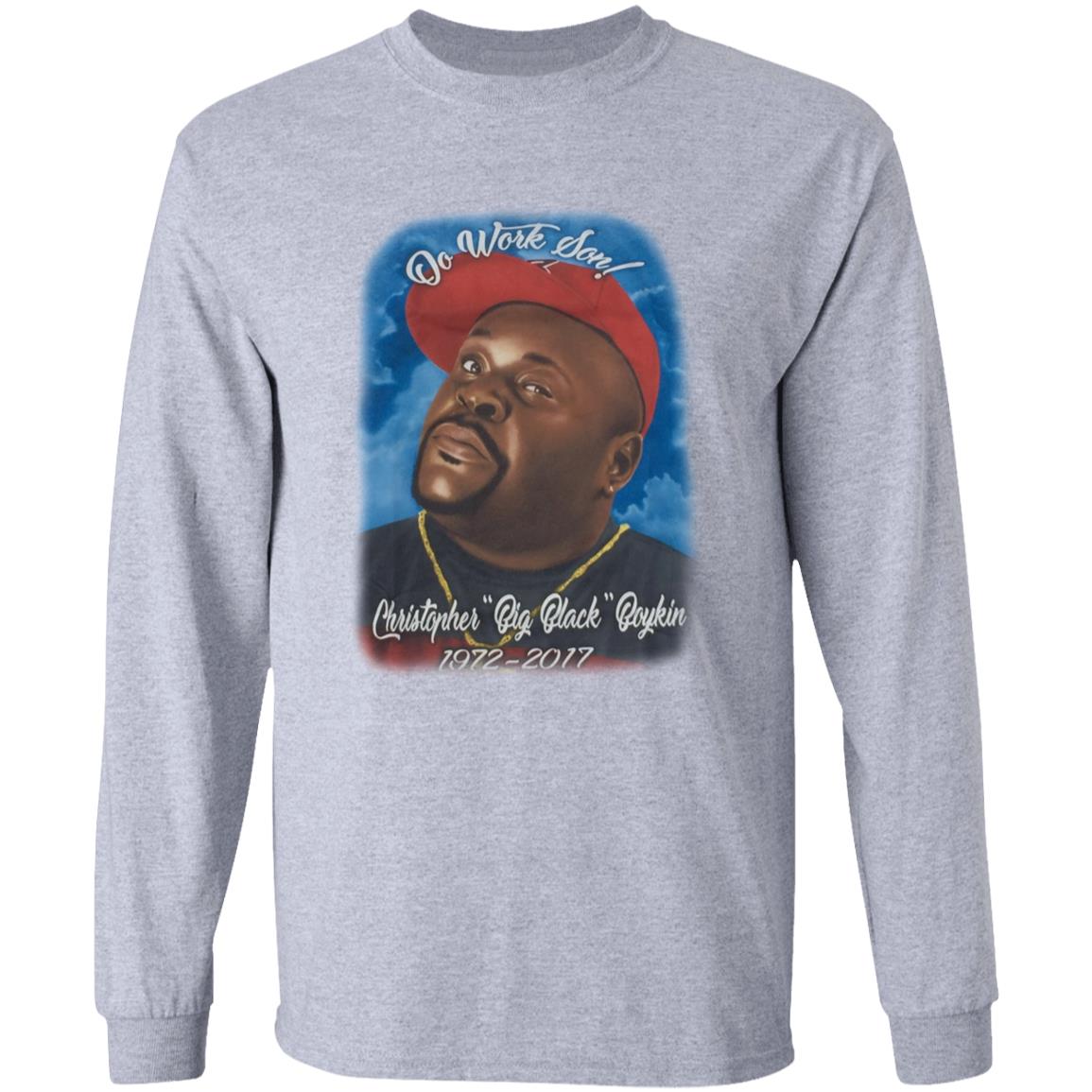 RIP Big Black Shirt RIP Big Black hoodie Sweatshirt - Teechipus