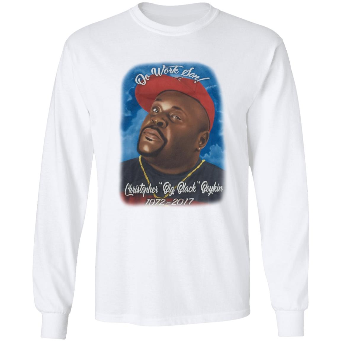 RIP Big Black Shirt RIP Big Black hoodie Sweatshirt - Teechipus