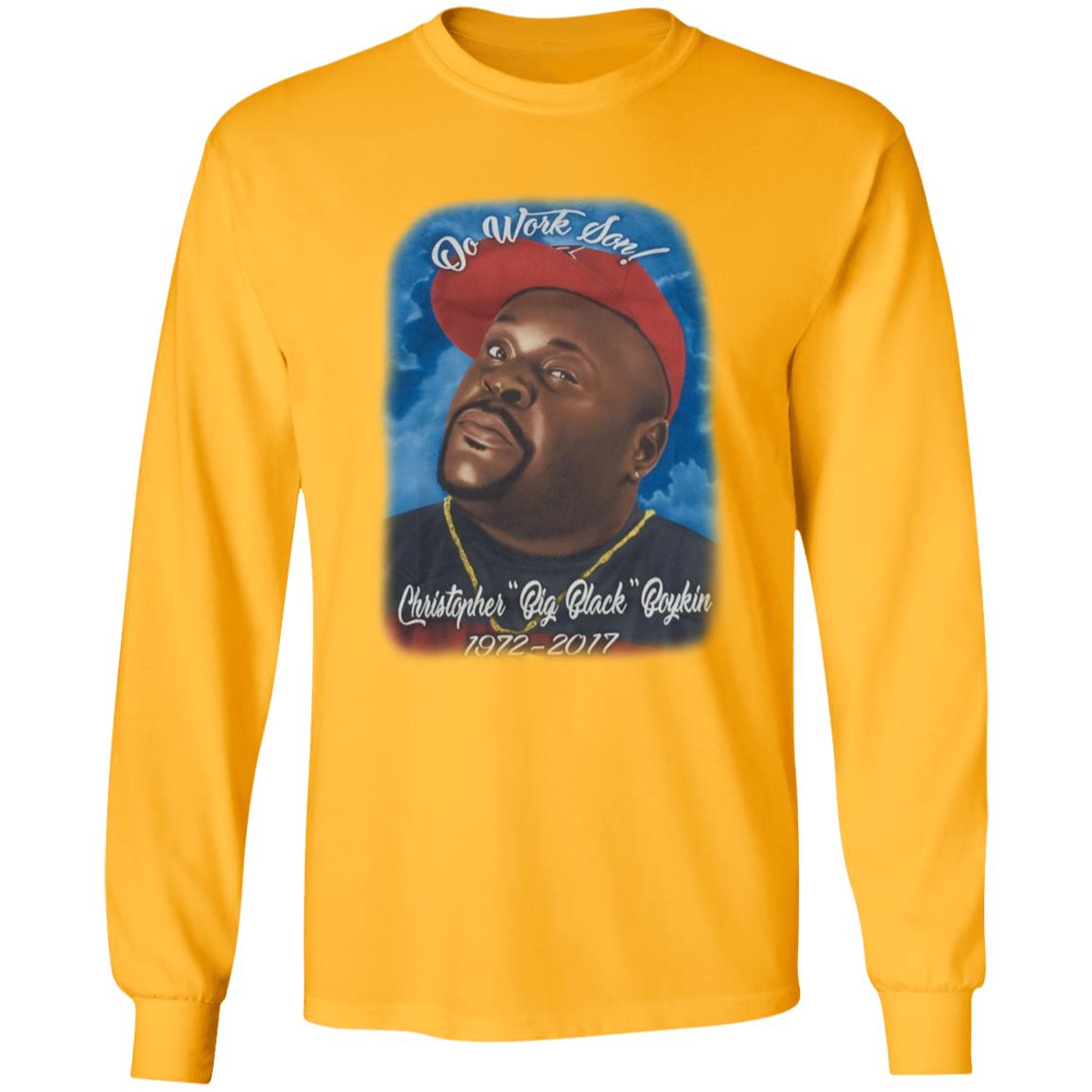 RIP Big Black Shirt RIP Big Black hoodie Sweatshirt - Teechipus