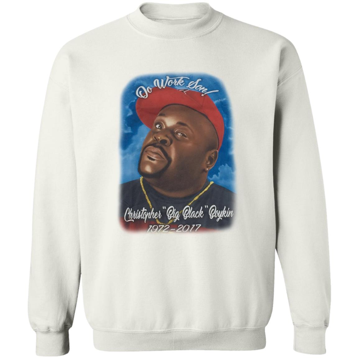 RIP Big Black Shirt RIP Big Black hoodie Sweatshirt - Teechipus