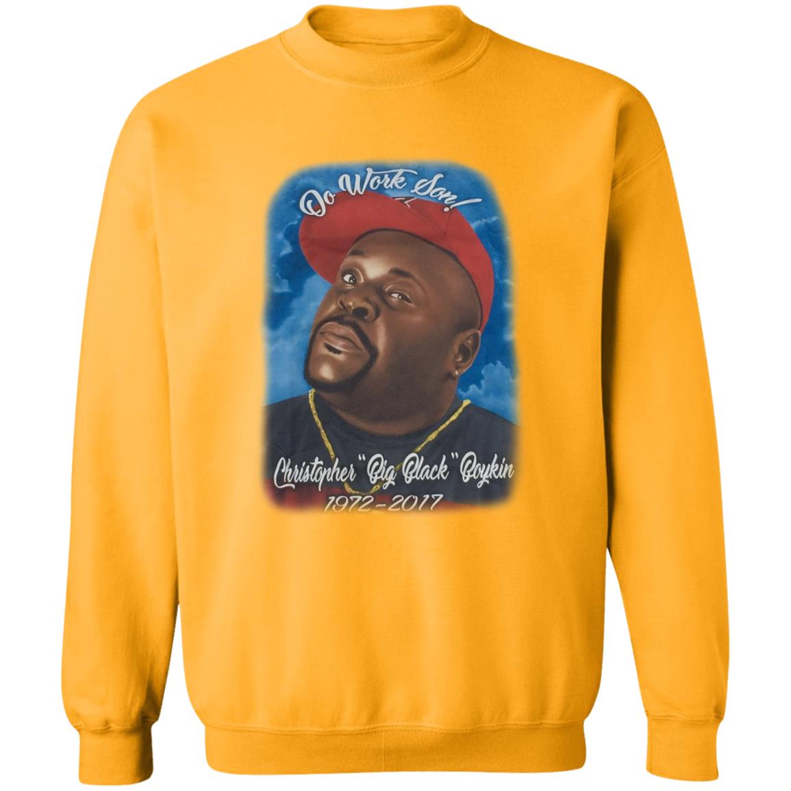 RIP Big Black Shirt RIP Big Black hoodie Sweatshirt - Teechipus