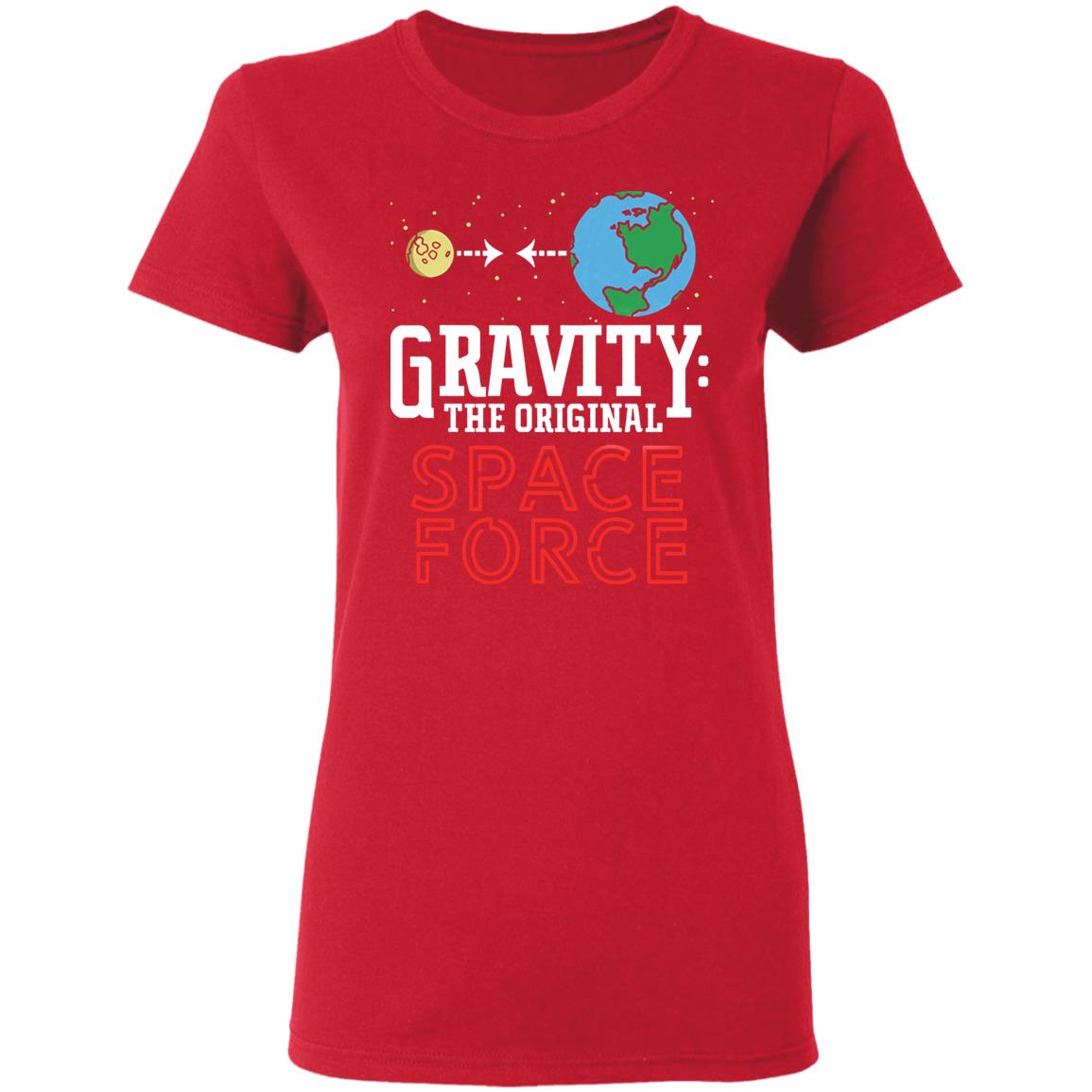 Neil Degrasse Tyson Gravity The Original Space Force Shirt Gravity The Original Space Force hoodie Sweatshirt - Teechipus