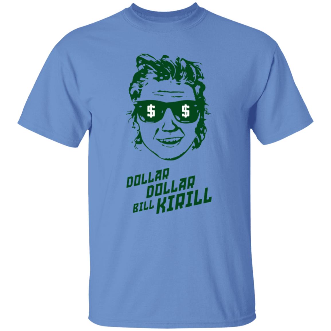Dollar Bill Kirill T-Shirt Kirill Kaprizov Dollar Bill Kirill T-Shirt Hoodie Sweatshirt - Teechipus
