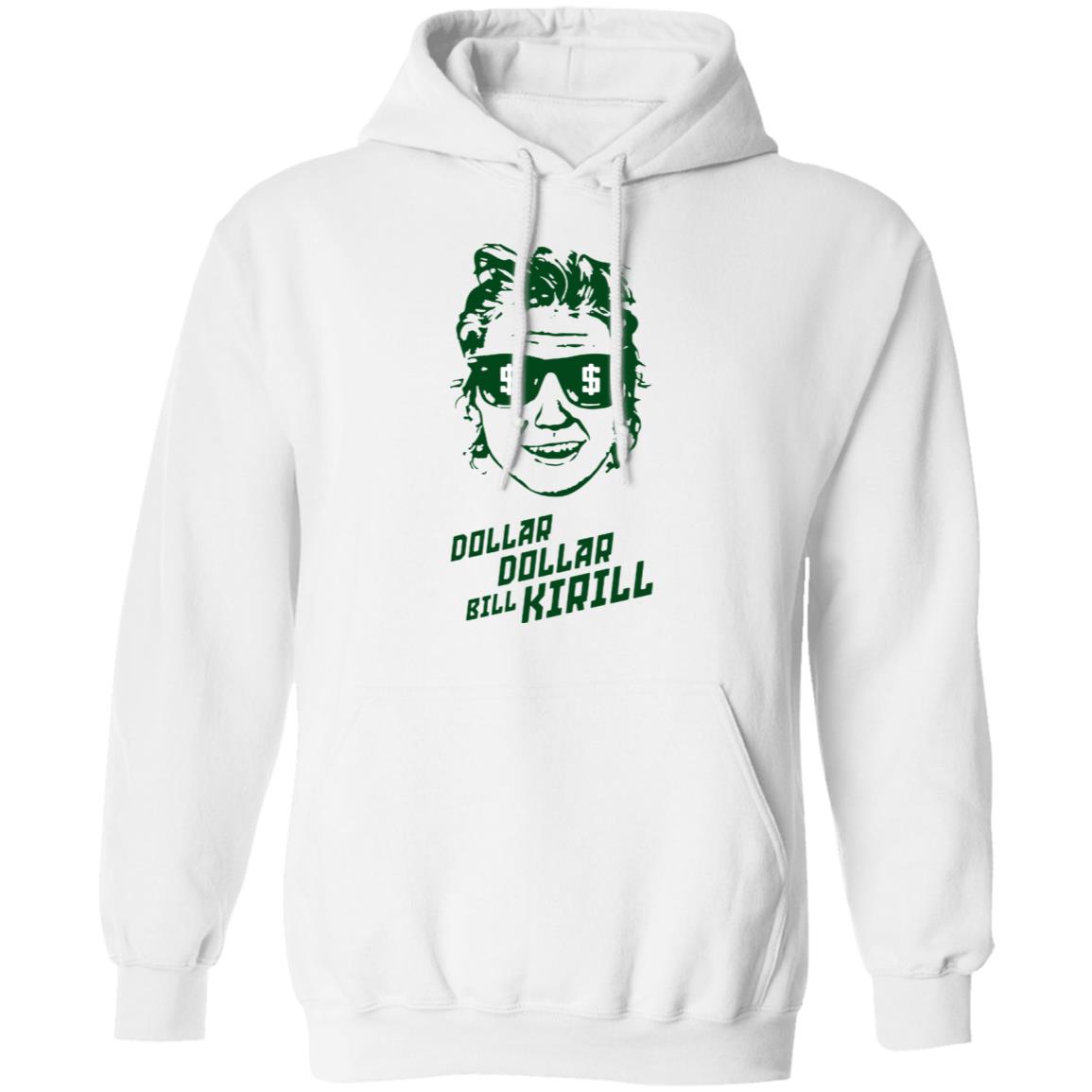 Dollar Bill Kirill T-Shirt Kirill Kaprizov Dollar Bill Kirill T-Shirt Hoodie Sweatshirt - Teechipus