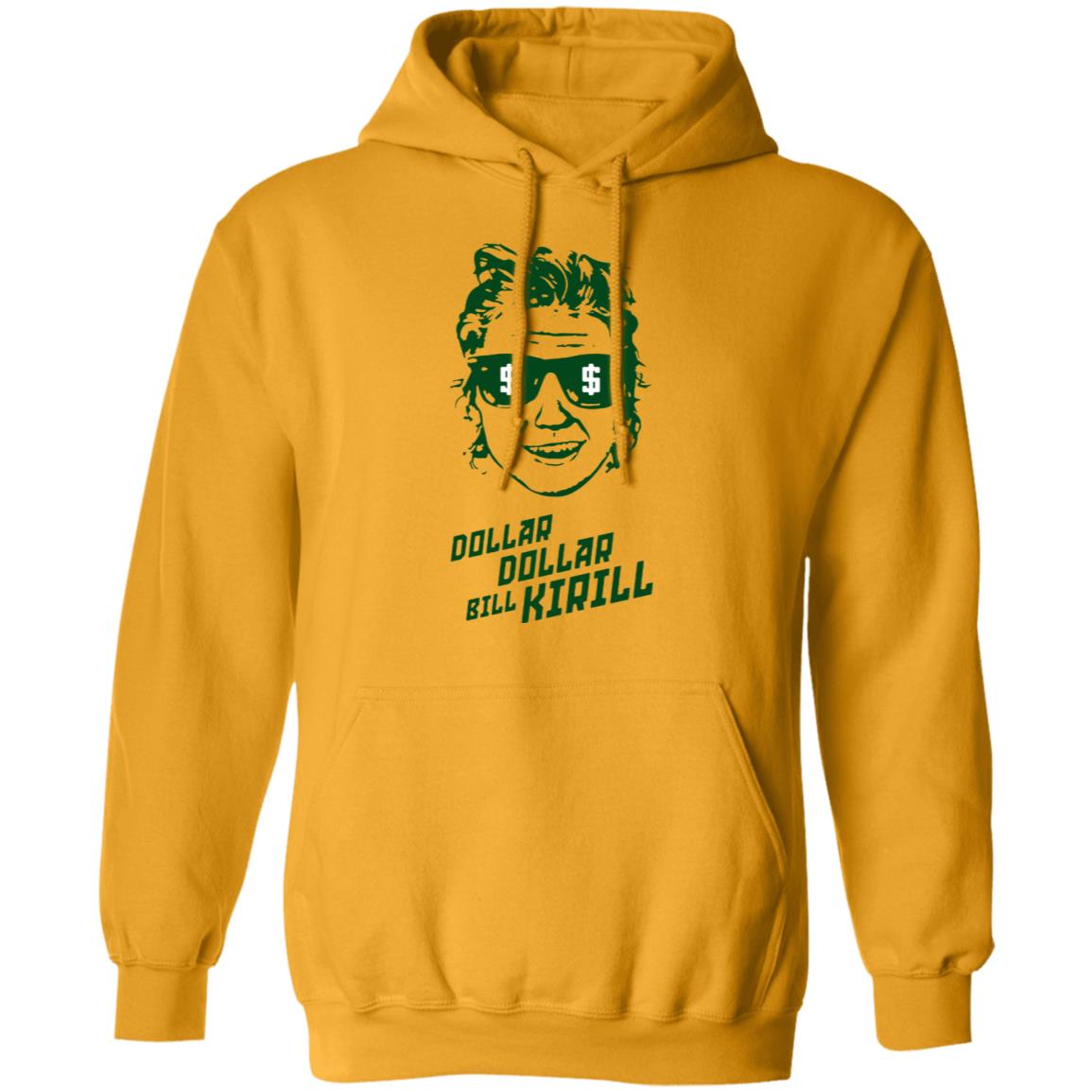 Dollar Bill Kirill T-Shirt Kirill Kaprizov Dollar Bill Kirill T-Shirt Hoodie Sweatshirt - Teechipus