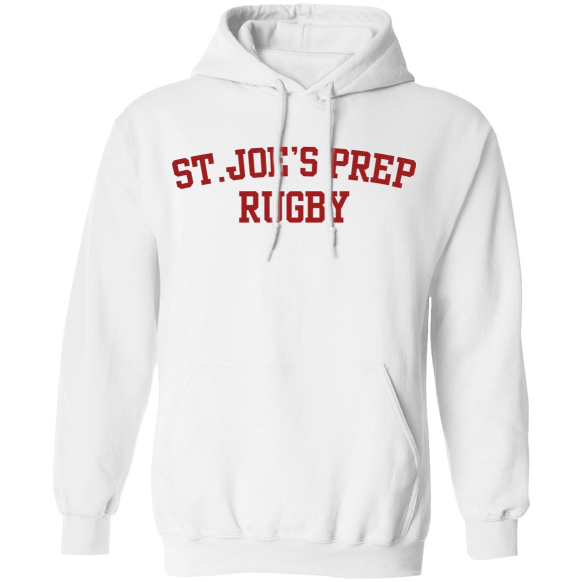 St Joe's Prep Rugby Hoodie Rone’S St Joe's Prep Rugby Shirt Hoodie Sweatshirt - Teechipus