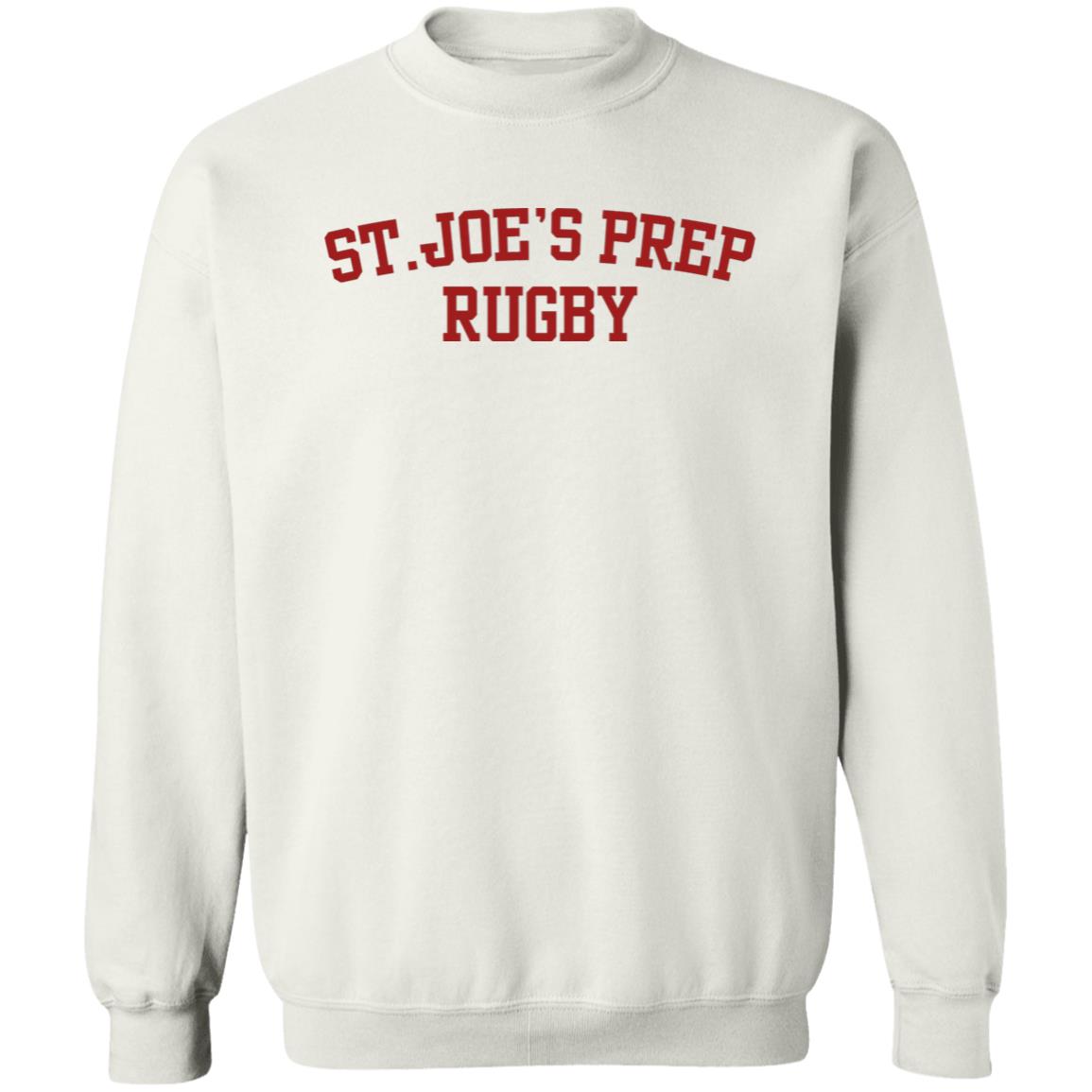 St Joe's Prep Rugby Hoodie Rone’S St Joe's Prep Rugby Shirt Hoodie Sweatshirt - Teechipus