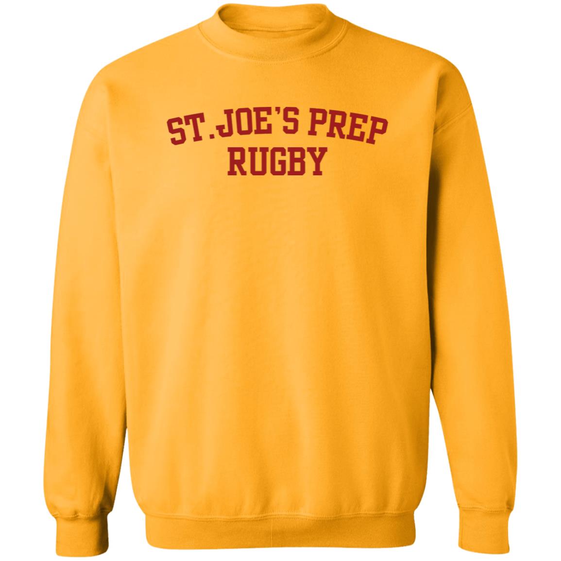St Joe's Prep Rugby Hoodie Rone’S St Joe's Prep Rugby Shirt Hoodie Sweatshirt - Teechipus