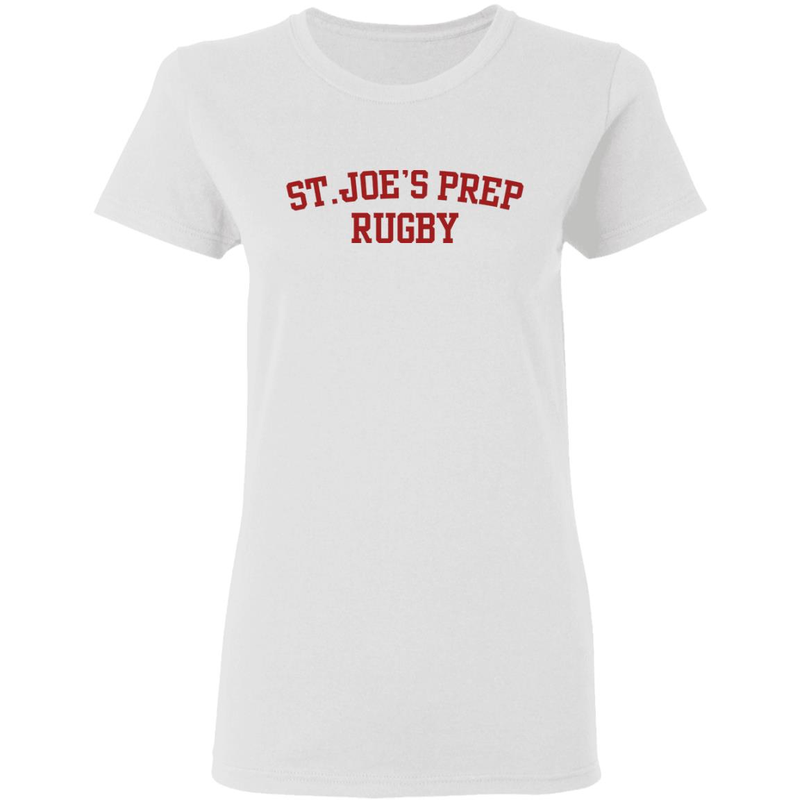 St Joe's Prep Rugby Hoodie Rone’S St Joe's Prep Rugby Shirt Hoodie Sweatshirt - Teechipus