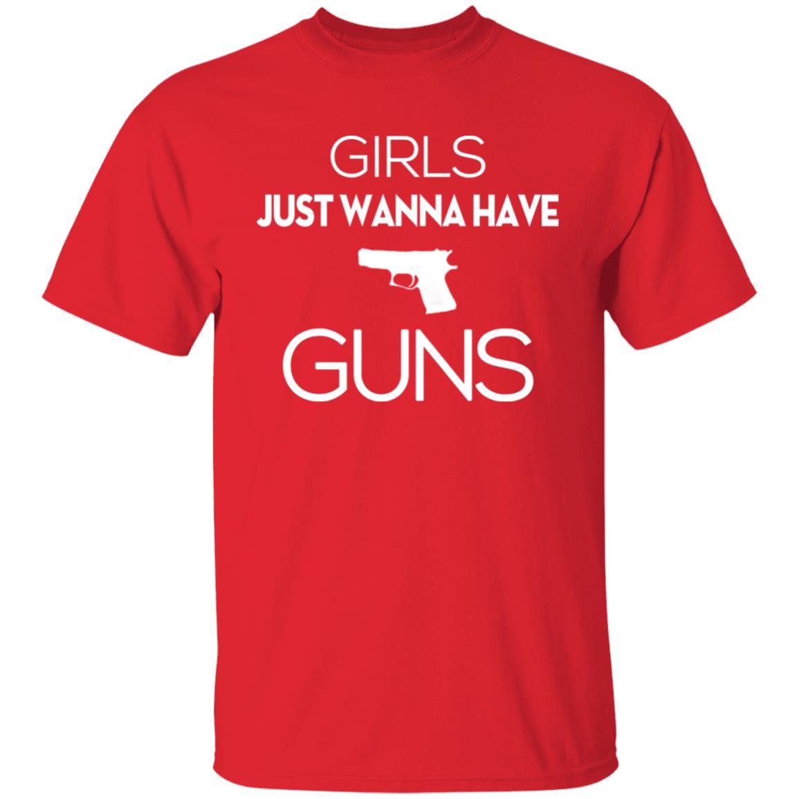 Girls Just Wanna Have Guns Shirt Elisha Krauss Girls Just Wanna Have Guns Shirt Hoodie Sweatshirt - Teechipus