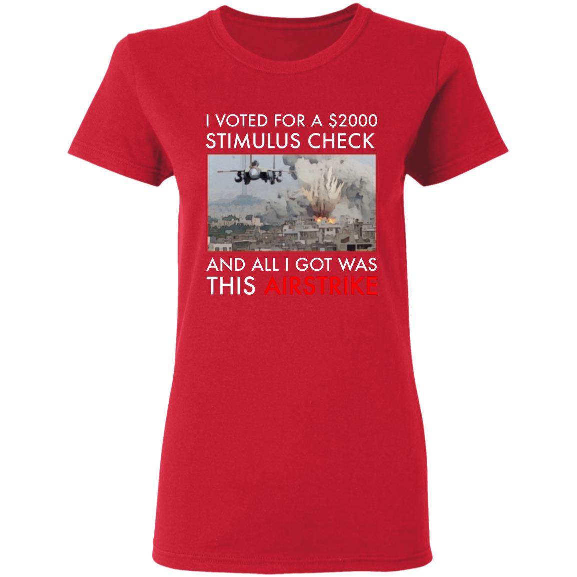 What You Get For Your Vote Shirt Luke Rudkowski What You Get For Your Vote Shirt Hoodie Sweatshirt - Teechipus