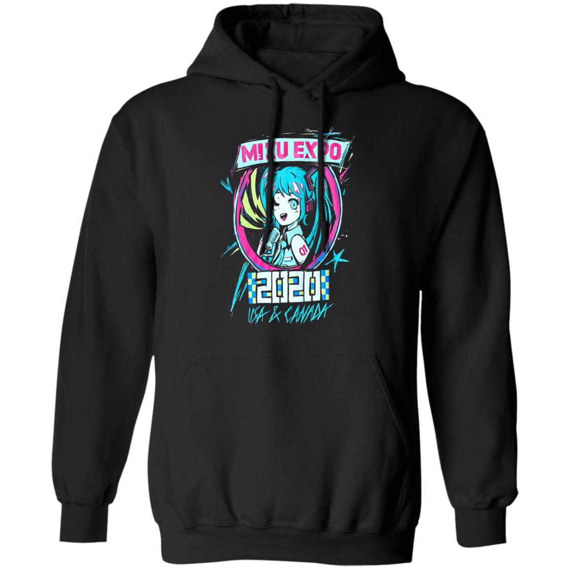 Omori Merch Miku Expo 2020 T-Shirt Omori Merch Shirt Hoodie Sweatshirt - Teechipus