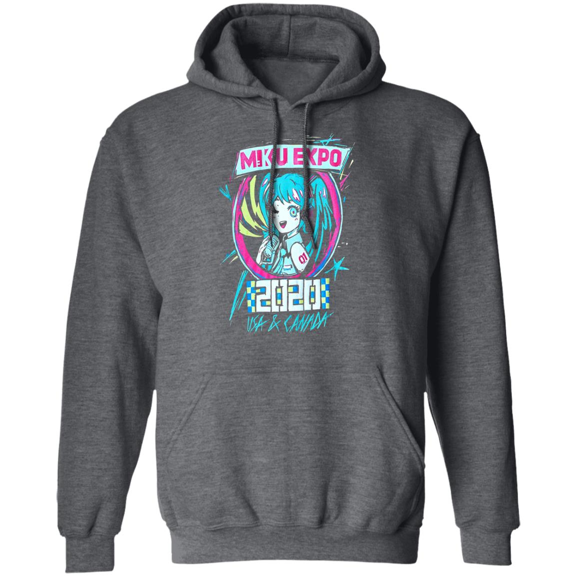 Omori Merch Miku Expo 2020 T-Shirt Omori Merch Shirt Hoodie Sweatshirt - Teechipus