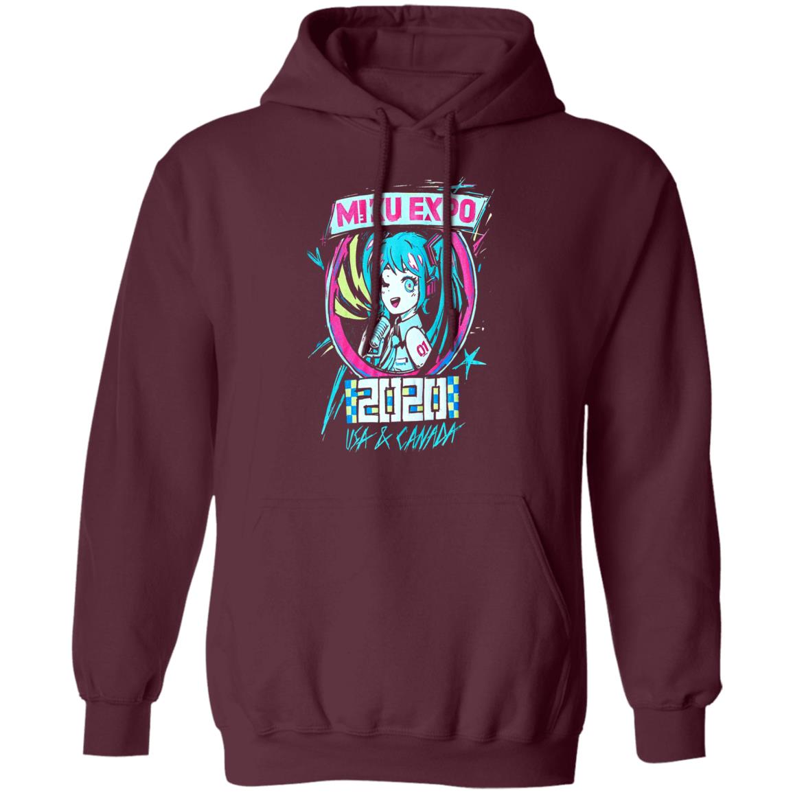 Omori Merch Miku Expo 2020 T-Shirt Omori Merch Shirt Hoodie Sweatshirt - Teechipus