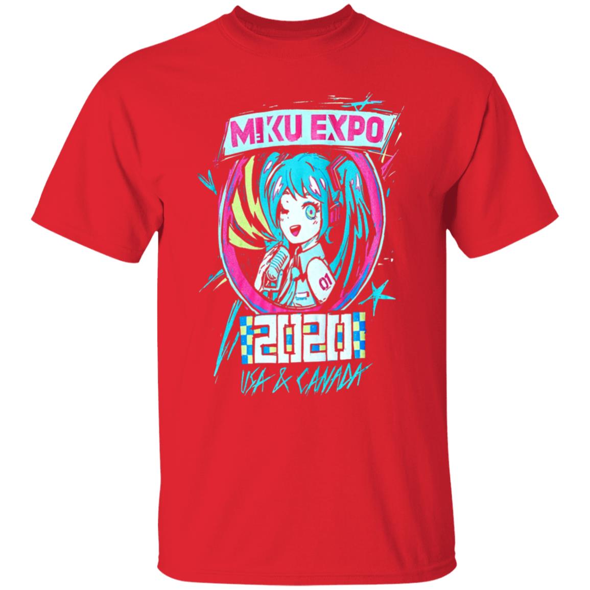 Omori Merch Miku Expo 2020 T-Shirt Omori Merch Shirt Hoodie Sweatshirt - Teechipus