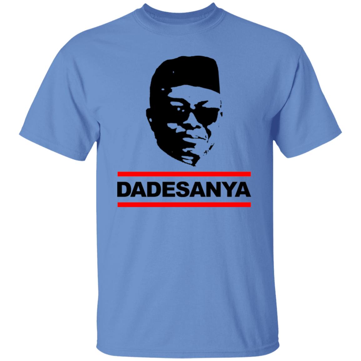 Israel Adesanya Dadesanya shirt Adesanya By Wearing His Dadesanya Shirt Adesanya Dadesanya shirt Hoodie Sweatshirt - Teechipus
