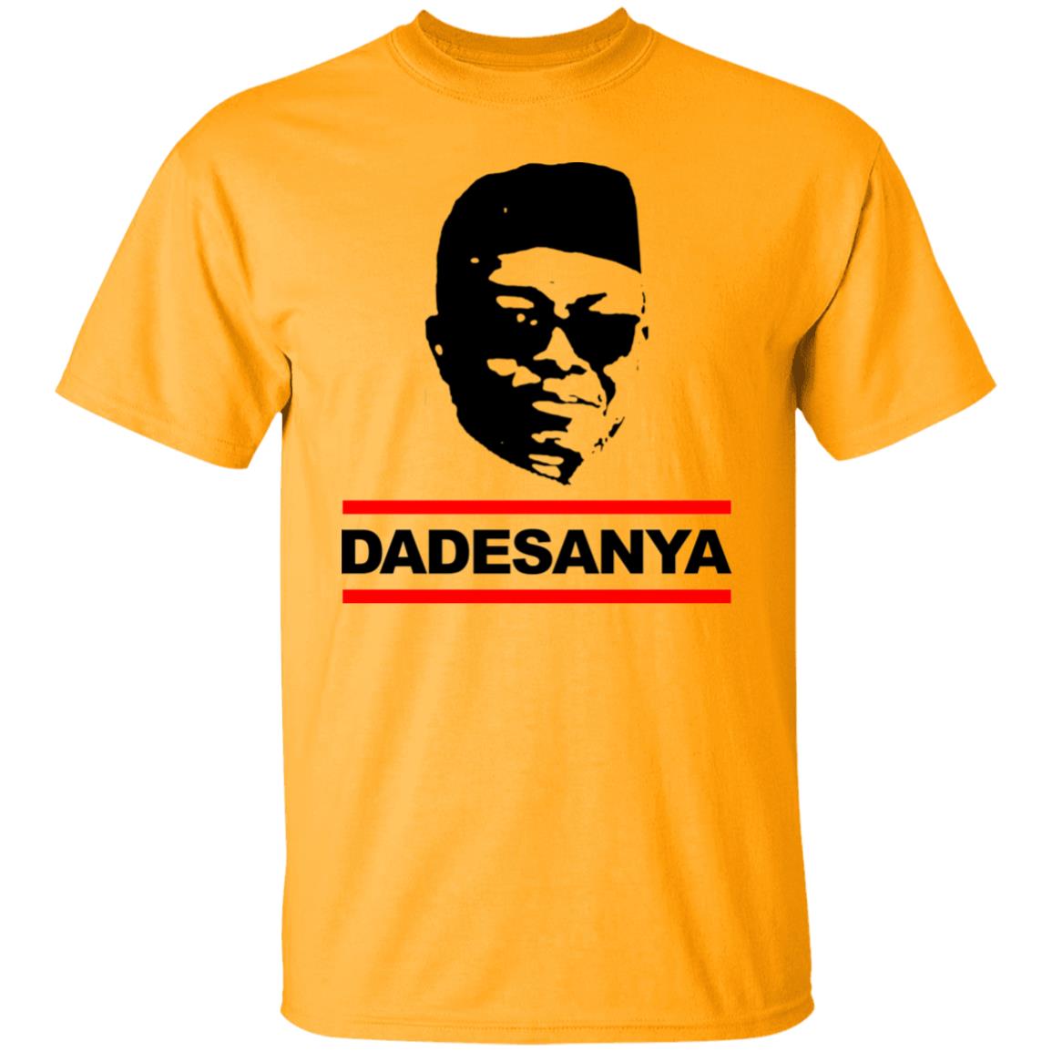 Israel Adesanya Dadesanya shirt Adesanya By Wearing His Dadesanya Shirt Adesanya Dadesanya shirt Hoodie Sweatshirt - Teechipus