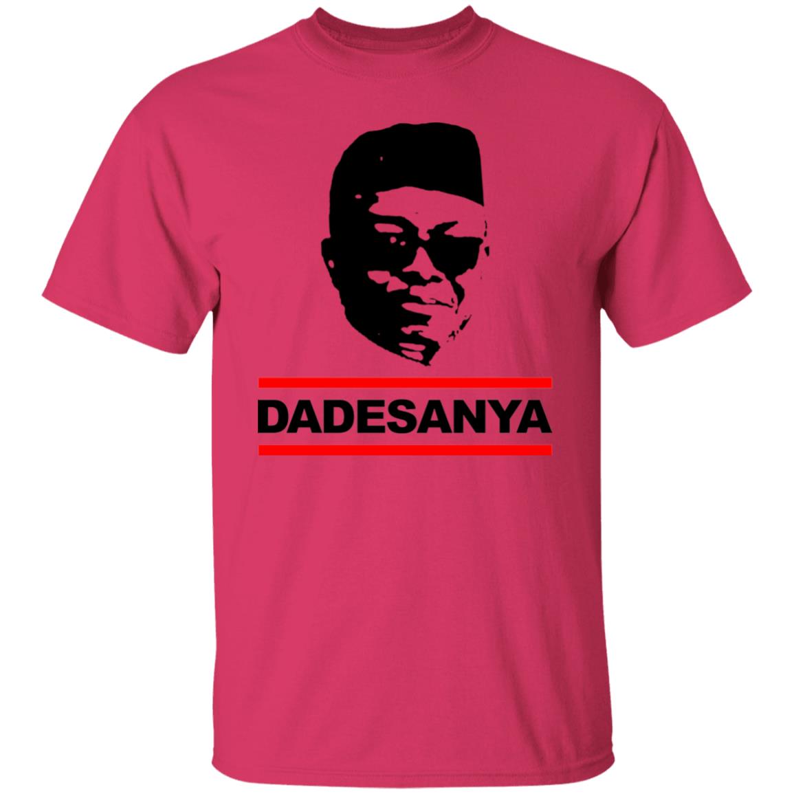 Israel Adesanya Dadesanya shirt Adesanya By Wearing His Dadesanya Shirt Adesanya Dadesanya shirt Hoodie Sweatshirt - Teechipus