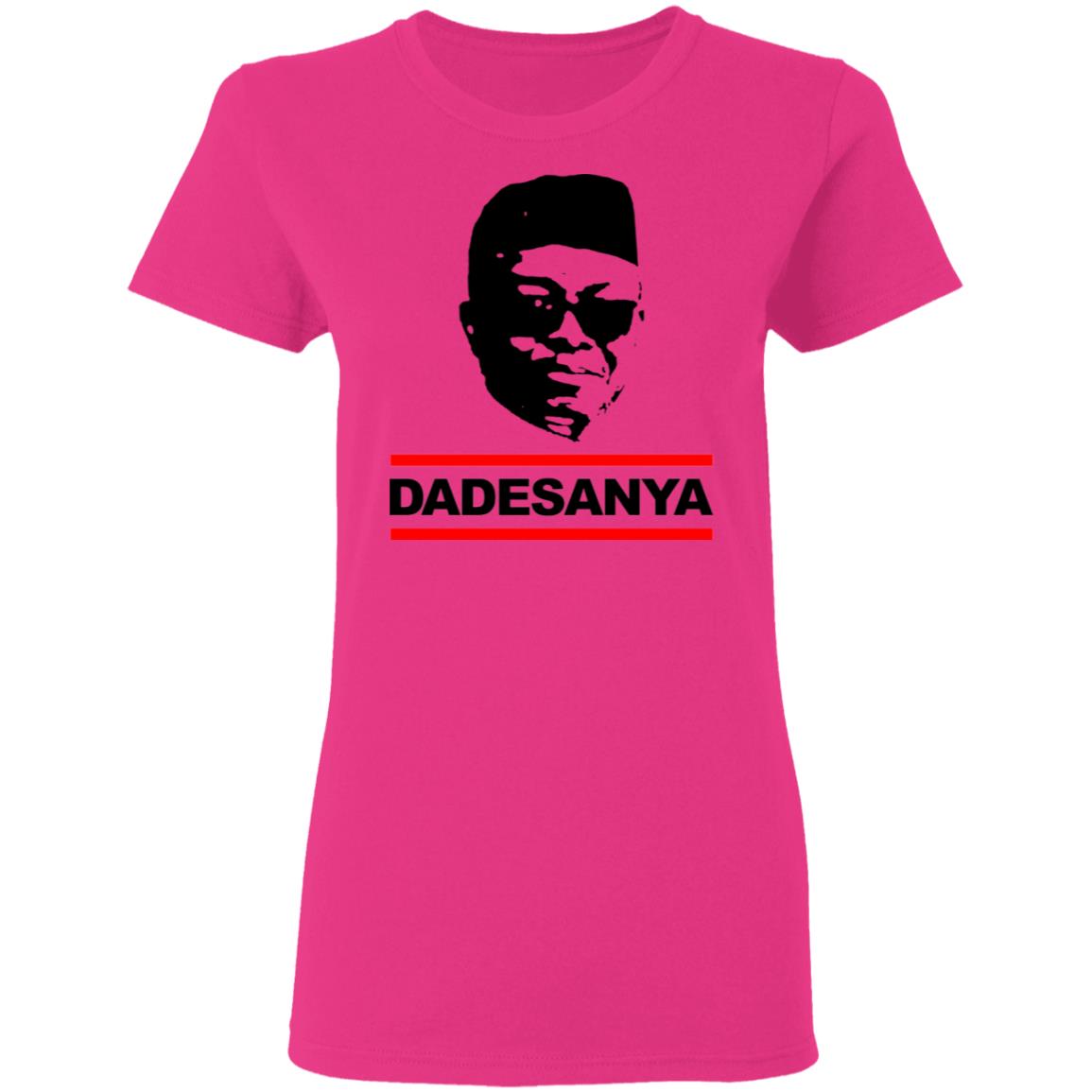 Israel Adesanya Dadesanya shirt Adesanya By Wearing His Dadesanya Shirt Adesanya Dadesanya shirt Hoodie Sweatshirt - Teechipus