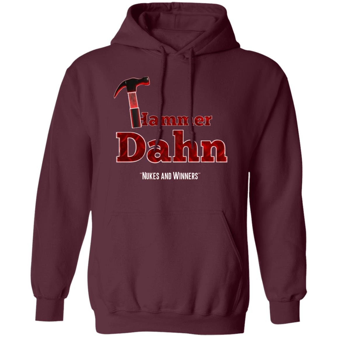 Hammer Dahn - Nukes And Winners T-Shirt Hammer Dahn Is That Good T-Shirt Store Pat Mcafee Hammer Dahn Shirts Hoodie sweatshirt - Teechipus