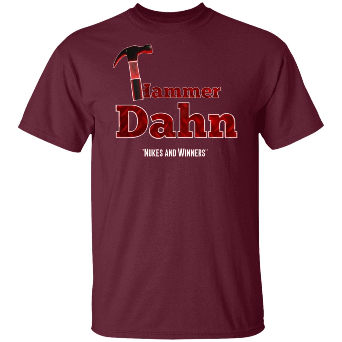 Hammer Dahn - Nukes And Winners T-Shirt Hammer Dahn Is That Good T-Shirt Store Pat Mcafee Hammer Dahn Shirts Hoodie sweatshirt - Teechipus