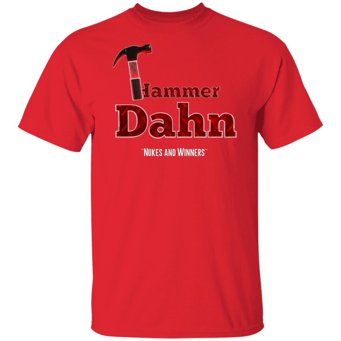 Hammer Dahn - Nukes And Winners T-Shirt Hammer Dahn Is That Good T-Shirt Store Pat Mcafee Hammer Dahn Shirts Hoodie sweatshirt - Teechipus