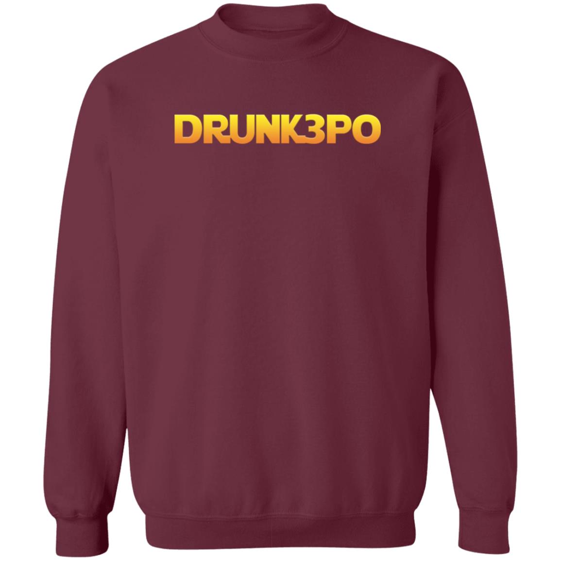 Drunk 3Po Shirt Drunk 3Po Welcome To The Rebellion Shirt Hoodie Sweatshirt - Teechipus