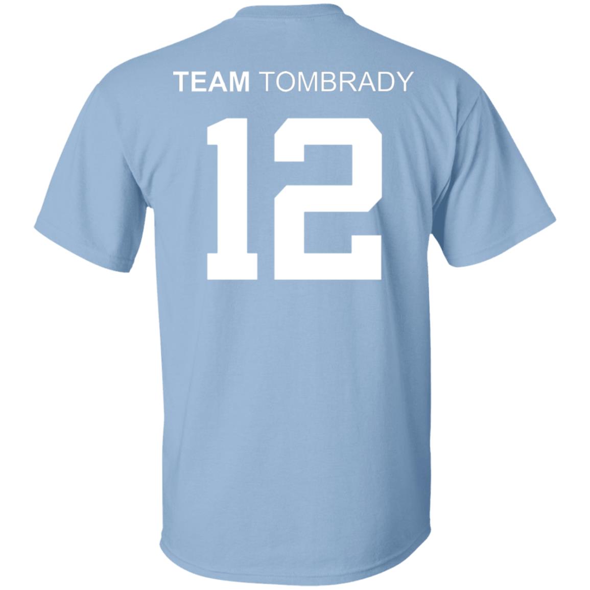 Team Tom Brady Tshirt Team Tom Brady Game Face T-Shirt Hoodie Sweatshirt - Teechipus