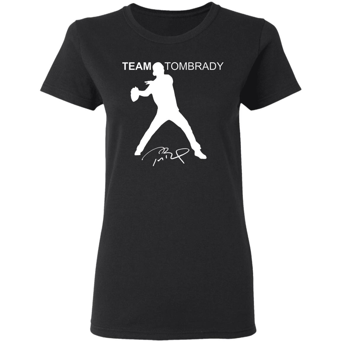 Team Tom Brady Tshirt Team Tom Brady Game Face T-Shirt Hoodie Sweatshirt - Teechipus