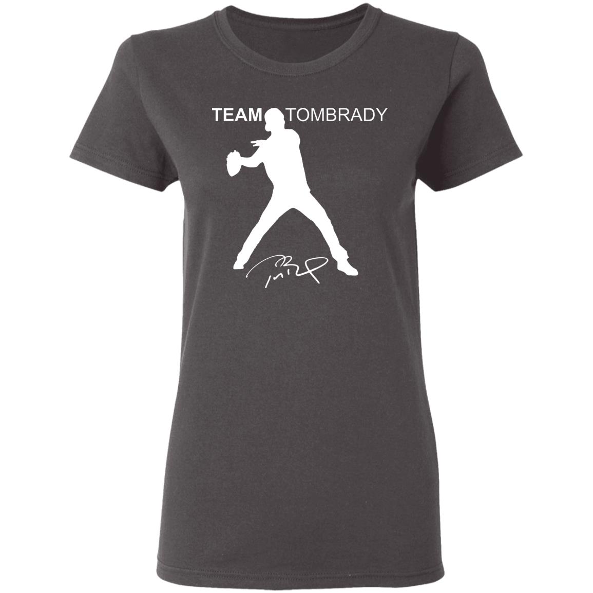 Team Tom Brady Tshirt Team Tom Brady Game Face T-Shirt Hoodie Sweatshirt - Teechipus