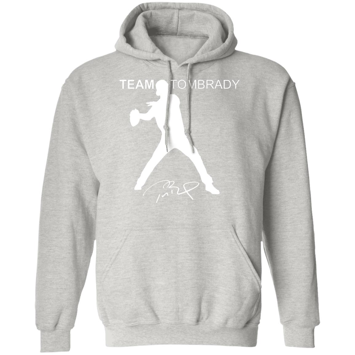 Team Tom Brady Tshirt Team Tom Brady Game Face T-Shirt Hoodie Sweatshirt - Teechipus