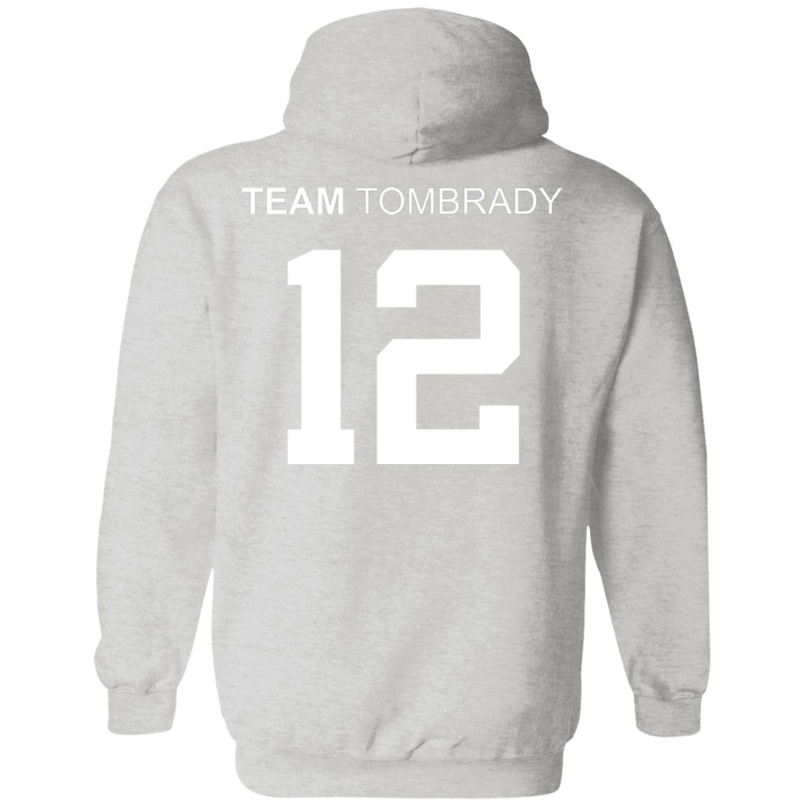 Team Tom Brady Tshirt Team Tom Brady Game Face T-Shirt Hoodie Sweatshirt - Teechipus