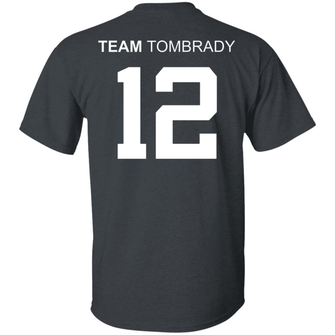 Team Tom Brady Tshirt Team Tom Brady Game Face T-Shirt Hoodie Sweatshirt - Teechipus