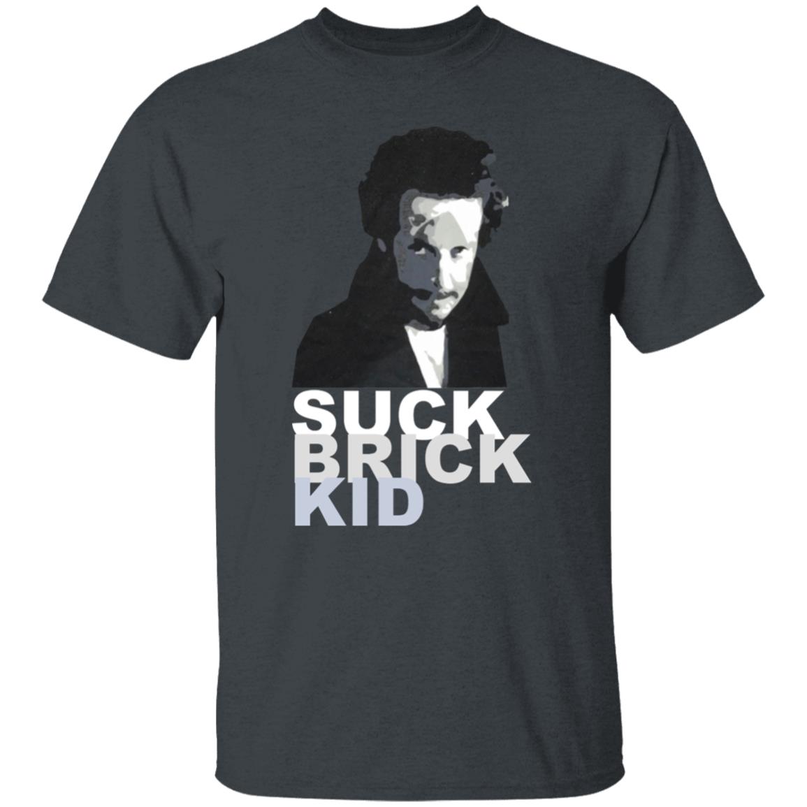 Suck Brick Kid Shirt The Wonton Don Suck Brick Kid Shirt Hoodie Sweatshirt - Teechipus