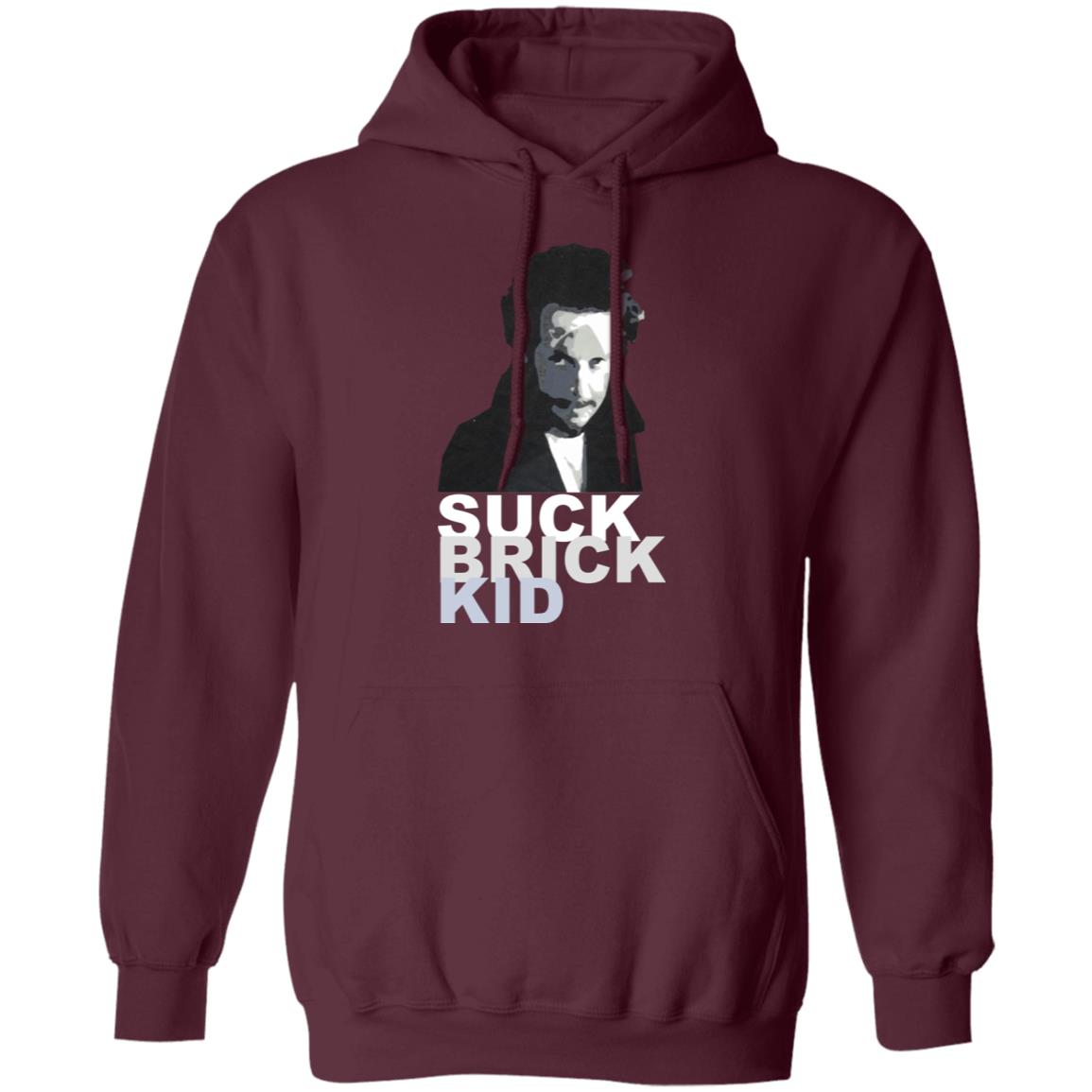 Suck Brick Kid Shirt The Wonton Don Suck Brick Kid Shirt Hoodie Sweatshirt - Teechipus