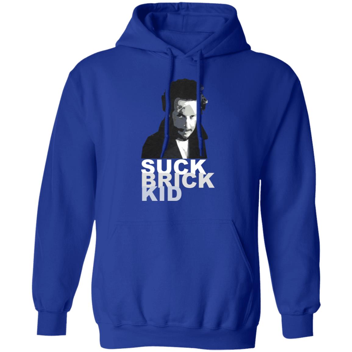 Suck Brick Kid Shirt The Wonton Don Suck Brick Kid Shirt Hoodie Sweatshirt - Teechipus