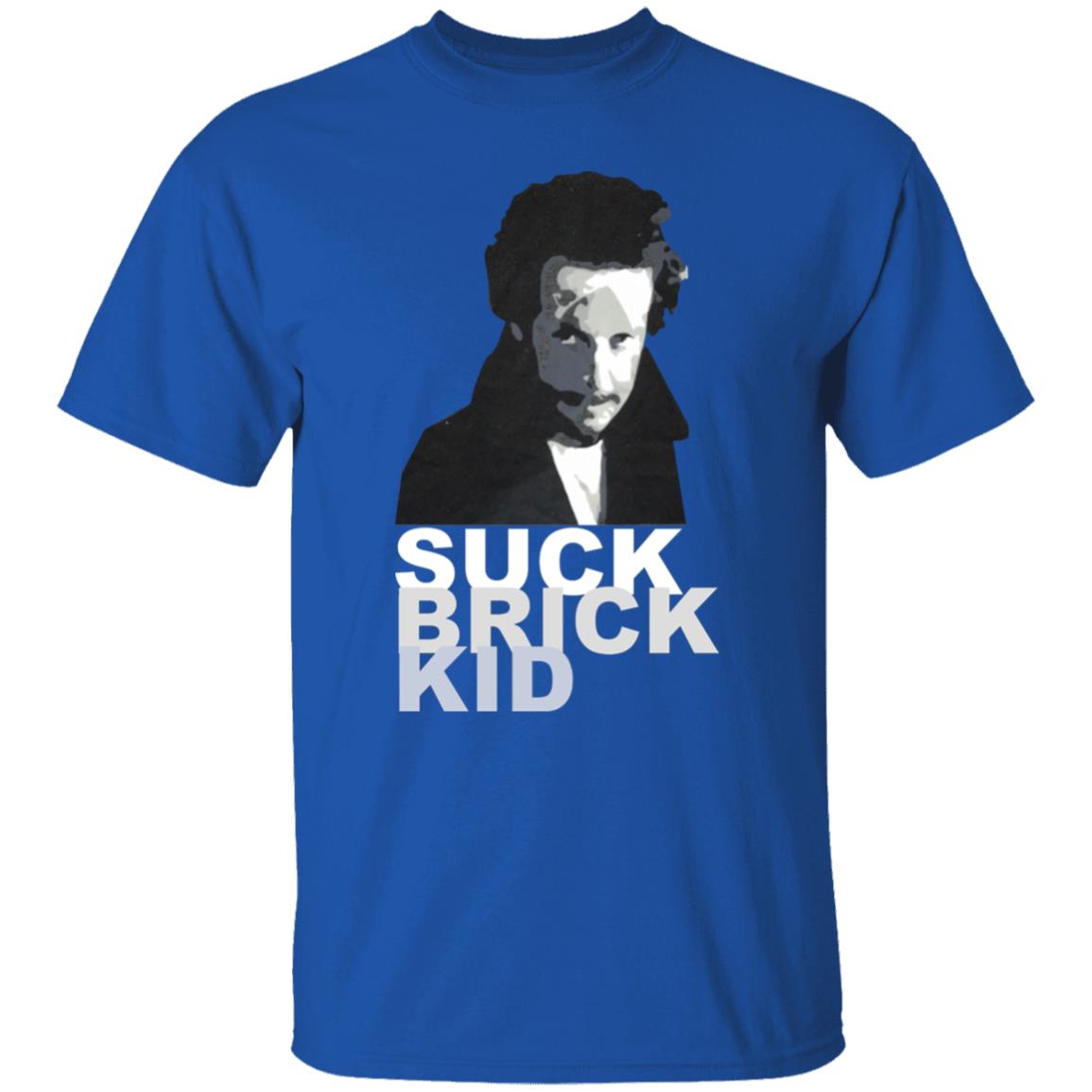Suck Brick Kid Shirt The Wonton Don Suck Brick Kid Shirt Hoodie Sweatshirt - Teechipus