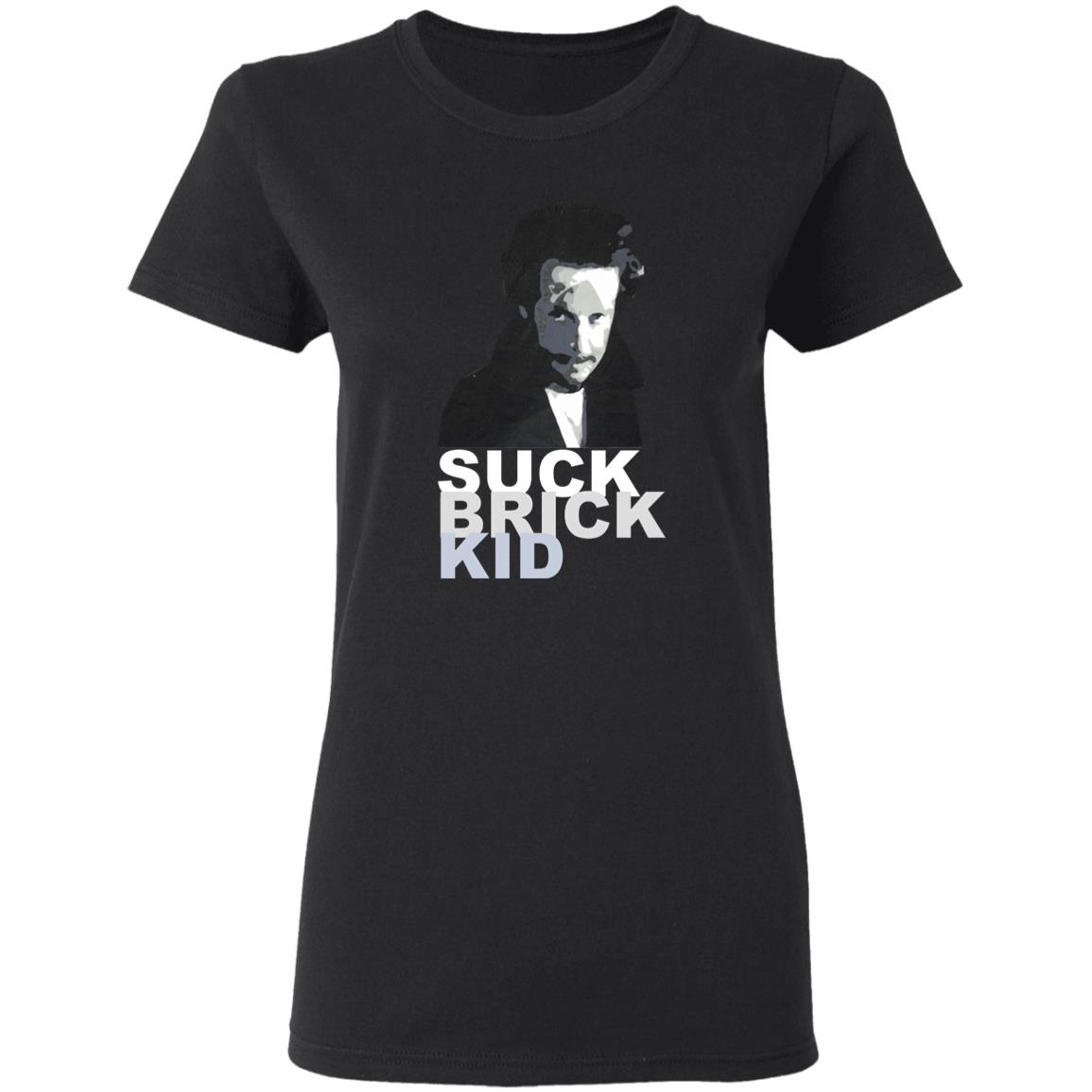 Suck Brick Kid Shirt The Wonton Don Suck Brick Kid Shirt Hoodie Sweatshirt - Teechipus
