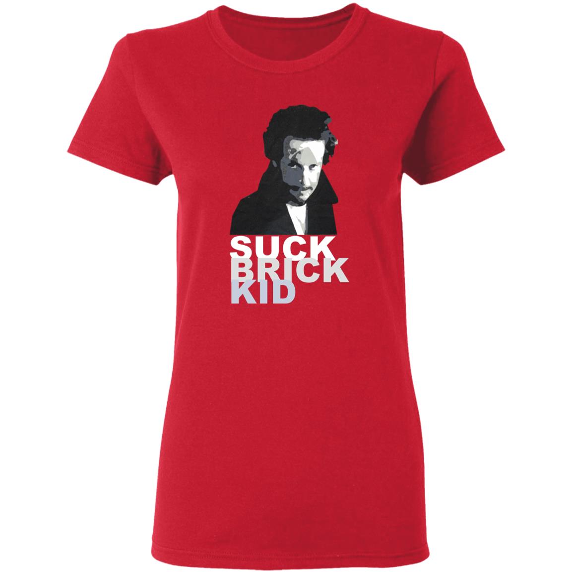 Suck Brick Kid Shirt The Wonton Don Suck Brick Kid Shirt Hoodie Sweatshirt - Teechipus