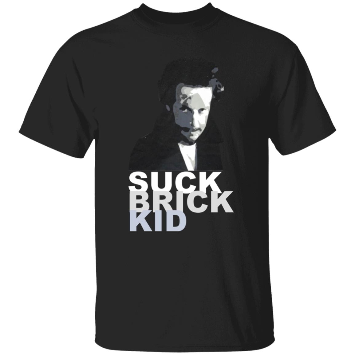 Suck Brick Kid Shirt The Wonton Don Suck Brick Kid Shirt Hoodie Sweatshirt - Teechipus