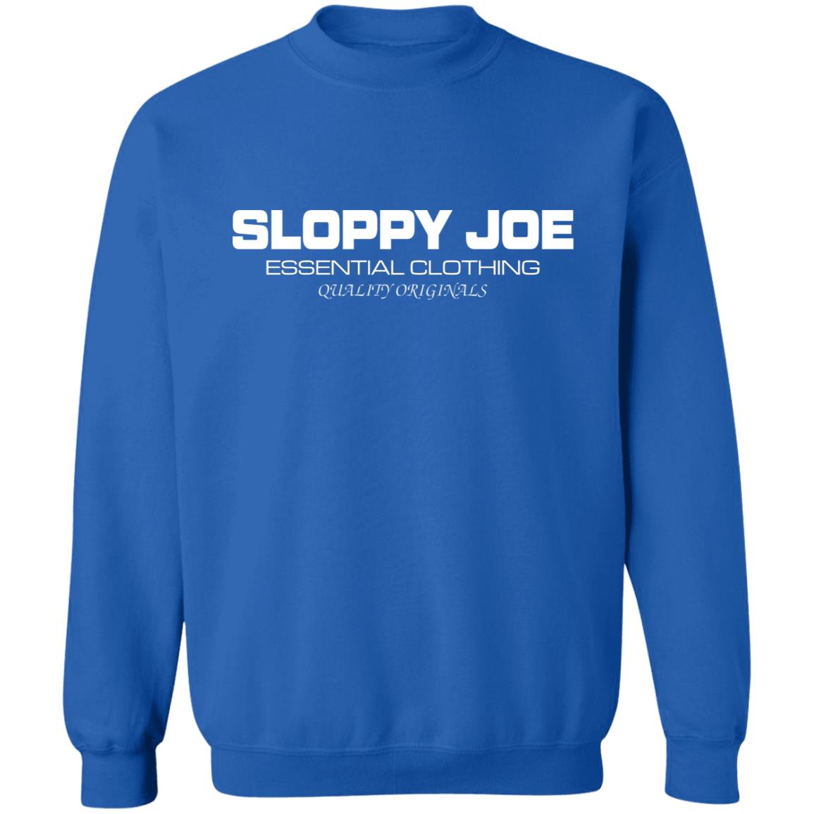 Sloppy Joes Sweatshirt 05 Classic Square Sweatshirt Sloppy Joes Sweatshirt Hoodie - Teechipus
