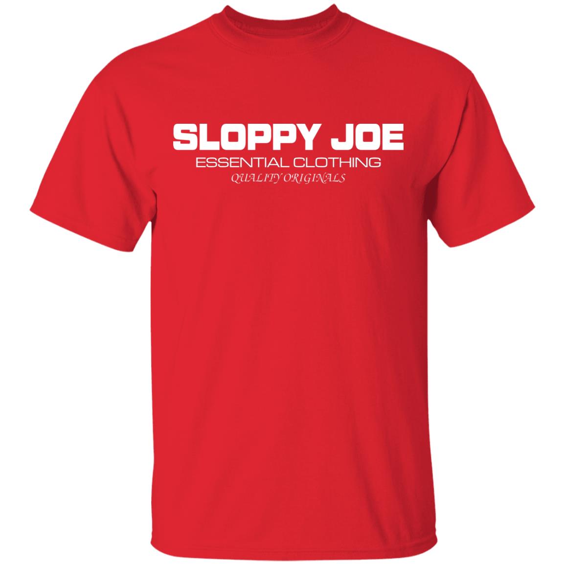 Sloppy Joes Sweatshirt 05 Classic Square Sweatshirt Sloppy Joes Sweatshirt Hoodie - Teechipus