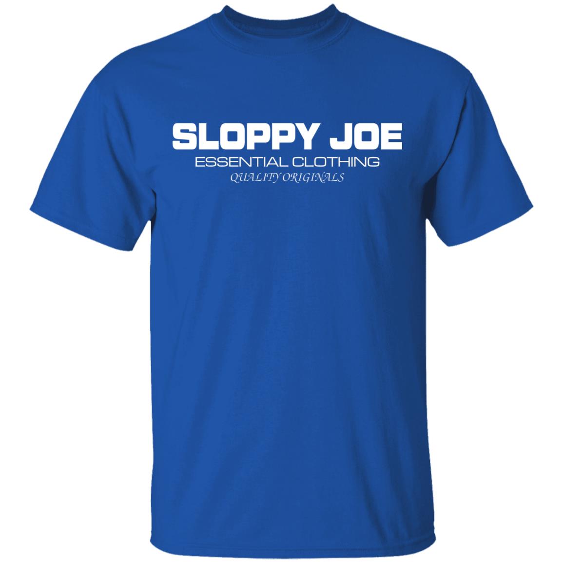 Sloppy Joes Sweatshirt 05 Classic Square Sweatshirt Sloppy Joes Sweatshirt Hoodie - Teechipus